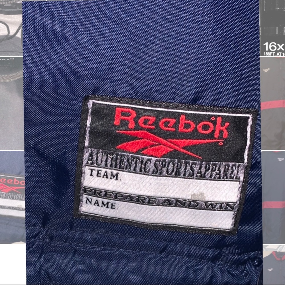 VTG’ Reebok Sports Jacket - Picture 5 of 5